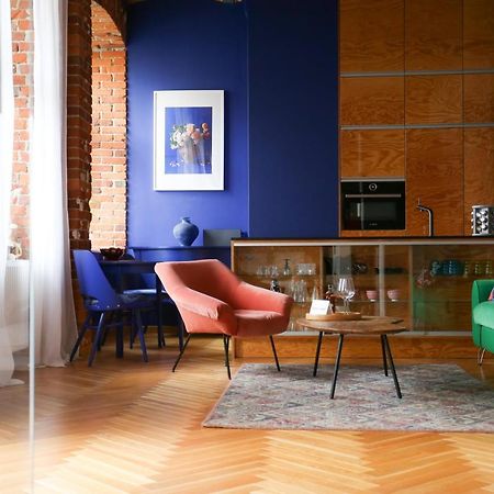 Appartement Wroclaw Loft Z Tarasem Extérieur photo