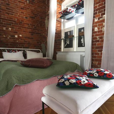 Appartement Wroclaw Loft Z Tarasem Extérieur photo