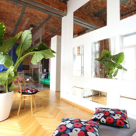 Appartement Wroclaw Loft Z Tarasem Extérieur photo