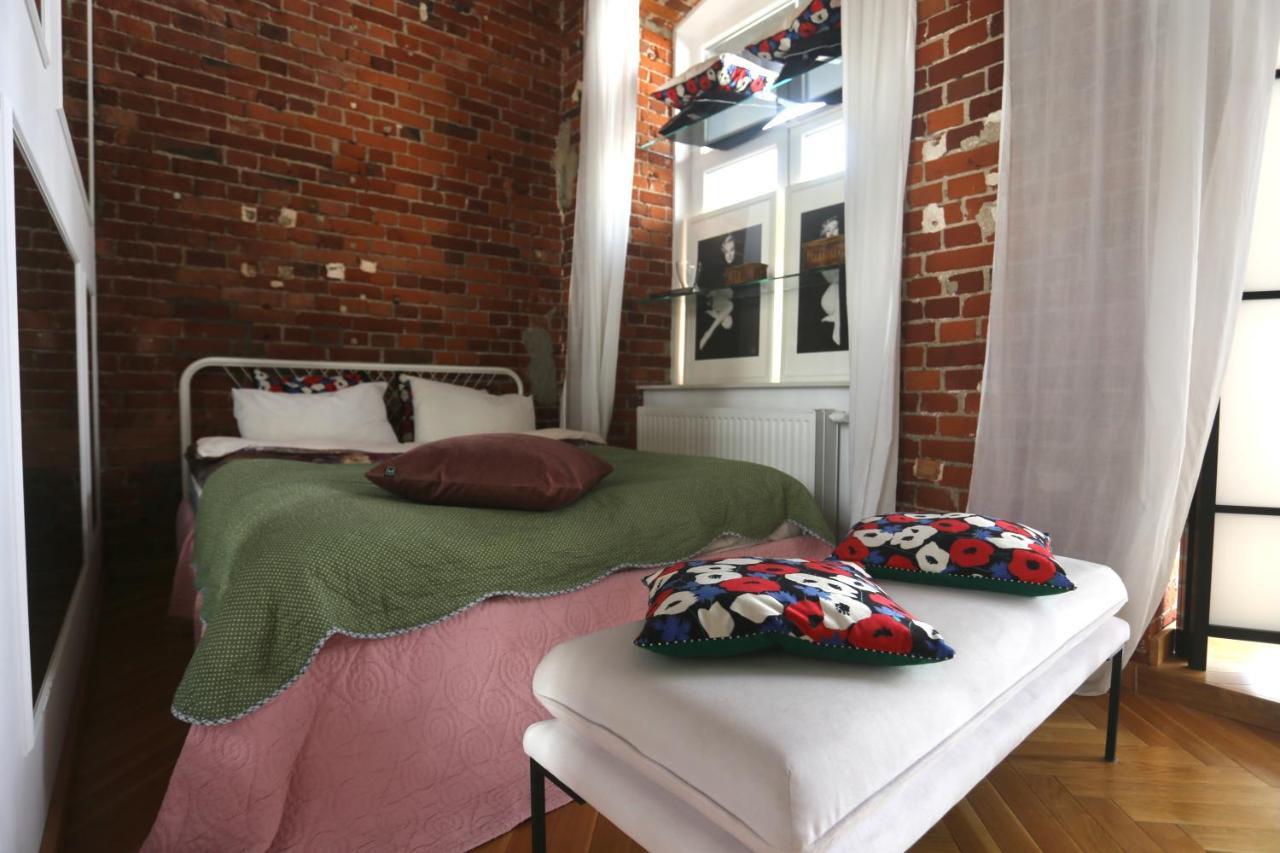 Appartement Wroclaw Loft Z Tarasem Extérieur photo